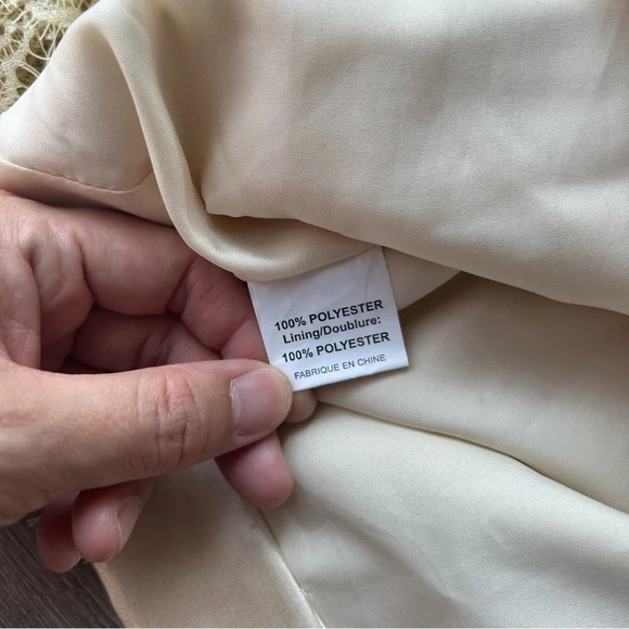 LightInTheBox Lace Ruffles Evening Dress Bridesmaid - Picture 9 of 15